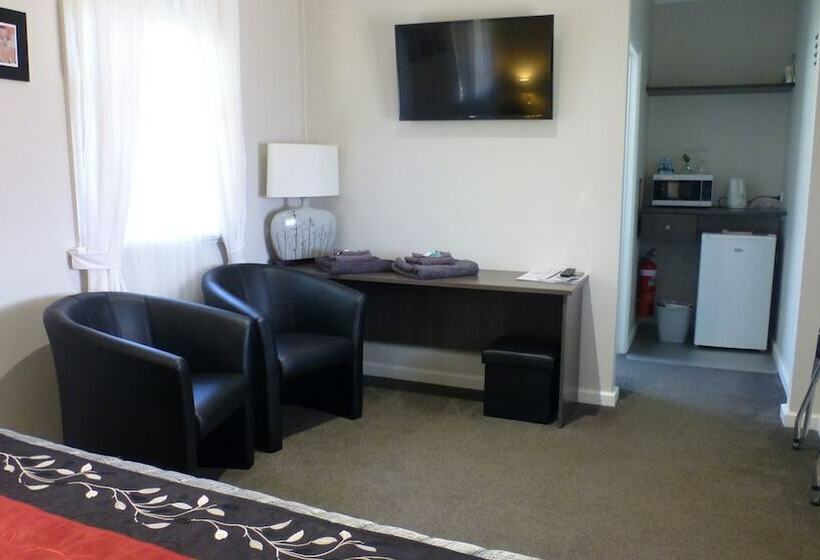 豪华房间, Bridgetown Valley Lodge