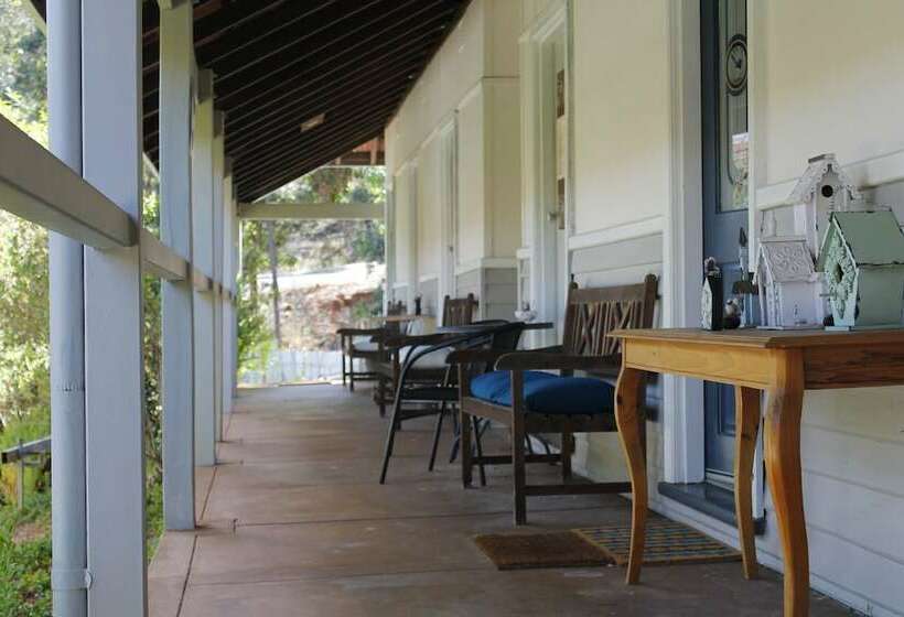 豪华房间, Bridgetown Valley Lodge