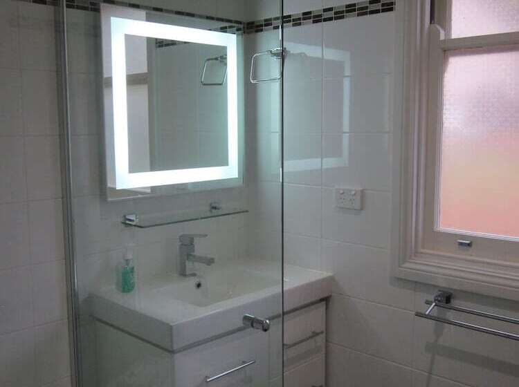 豪华房间, Bridgetown Valley Lodge