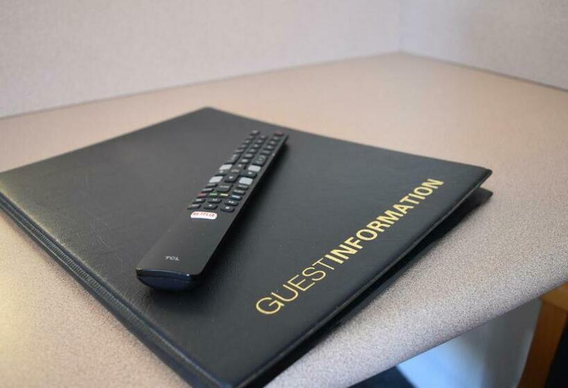 标准间, Ten Dollar Town Motel