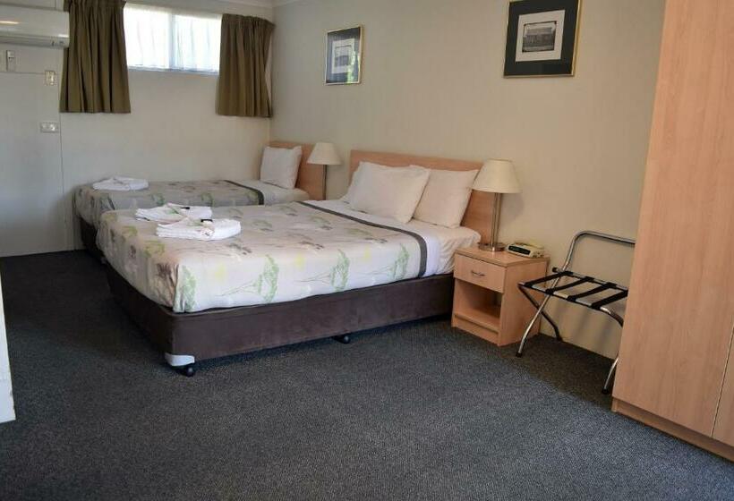 스탠다드 룸, Ten Dollar Town Motel