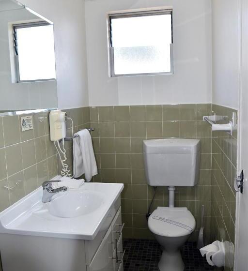 家庭间, Ten Dollar Town Motel