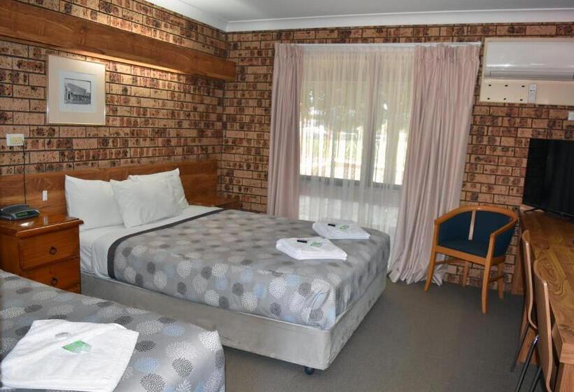 标准间, Ten Dollar Town Motel