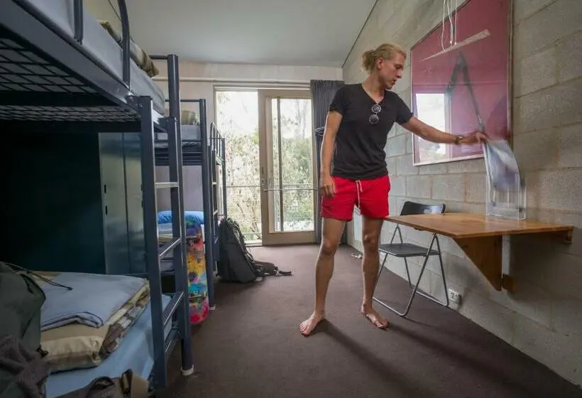 Vuode Makuusalissa, Yha Apollo Bay Eco