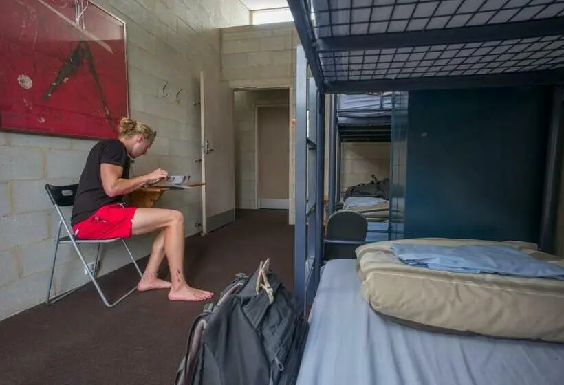 Vuode Makuusalissa, Yha Apollo Bay Eco