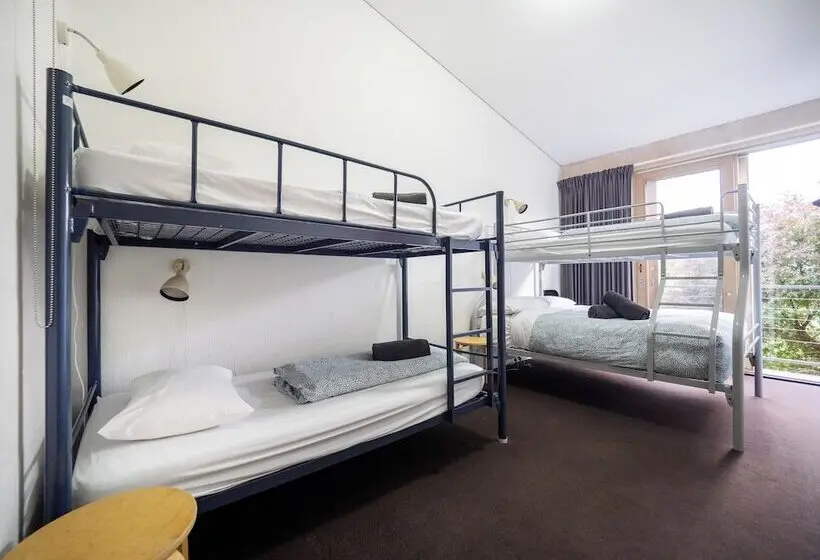 Standard-huone Jaettu Kylpyhuone, Yha Apollo Bay Eco