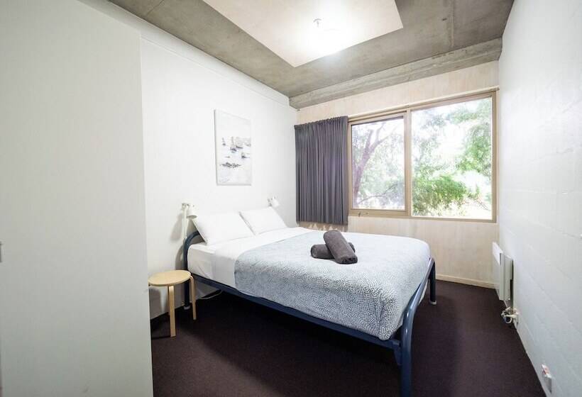 스탠다드 룸 공동 욕실, Yha Apollo Bay Eco