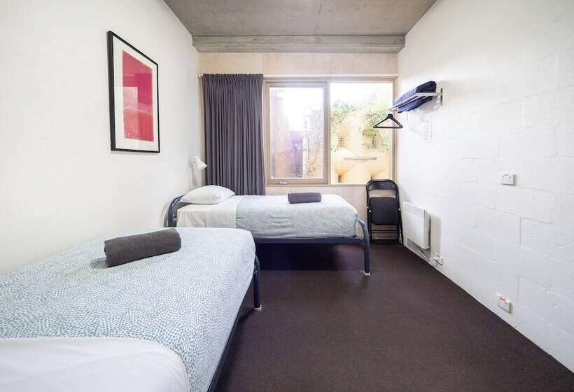 스탠다드 룸 공동 욕실, Yha Apollo Bay Eco