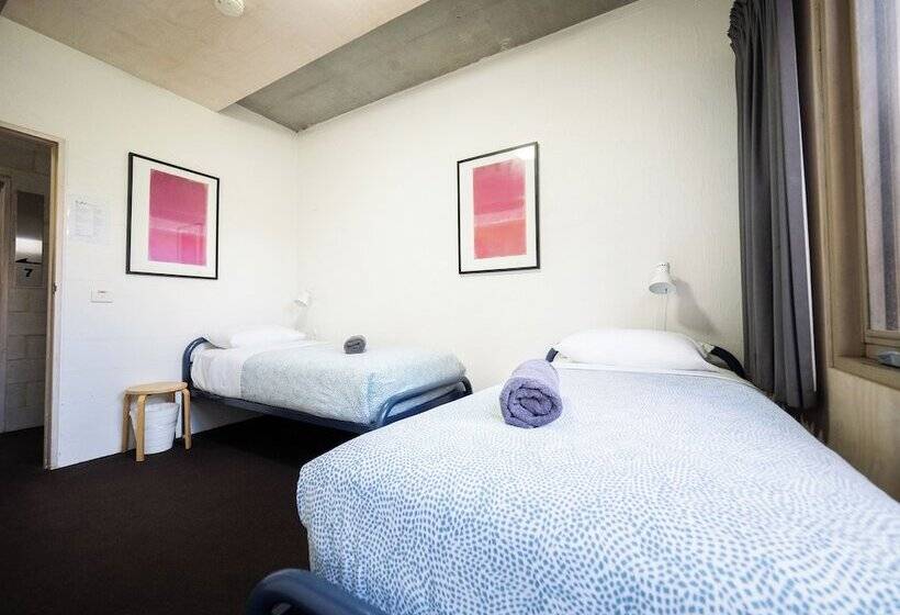 스탠다드 룸 공동 욕실, Yha Apollo Bay Eco