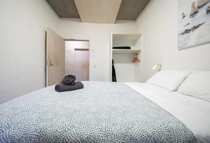 Standard-huone Jaettu Kylpyhuone, Yha Apollo Bay Eco