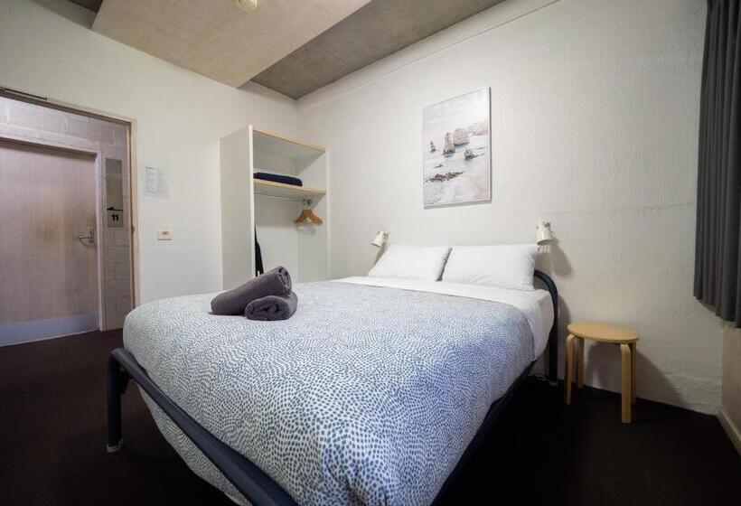 스탠다드 룸 공동 욕실, Yha Apollo Bay Eco