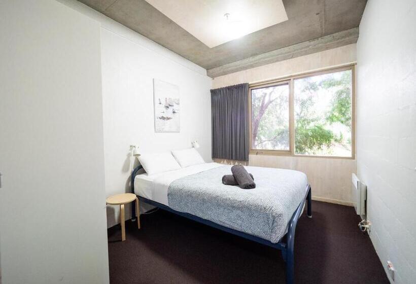 스탠다드 룸 공동 욕실, Yha Apollo Bay Eco