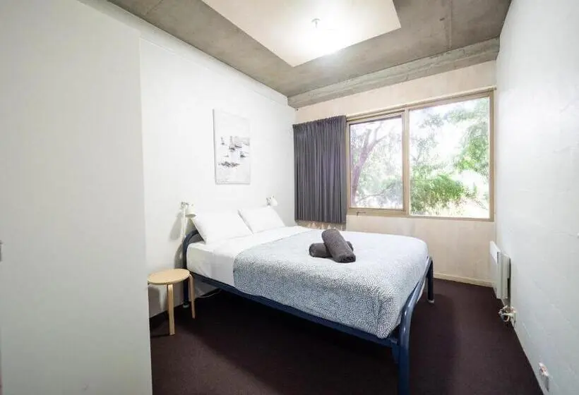 Standard-huone Jaettu Kylpyhuone, Yha Apollo Bay Eco