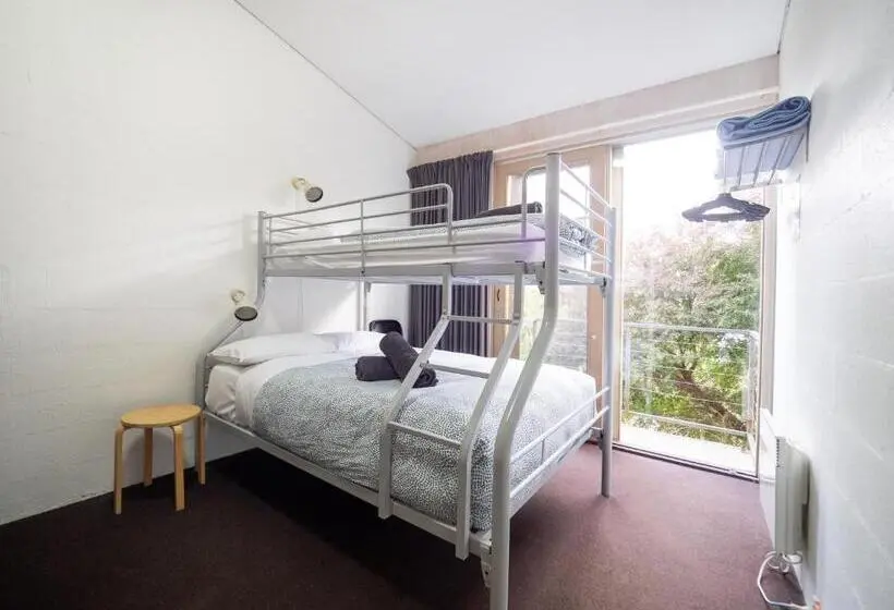 Standard-huone Jaettu Kylpyhuone, Yha Apollo Bay Eco
