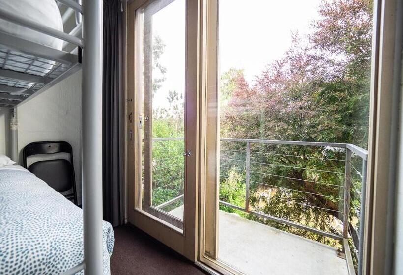 스탠다드 룸 공동 욕실, Yha Apollo Bay Eco