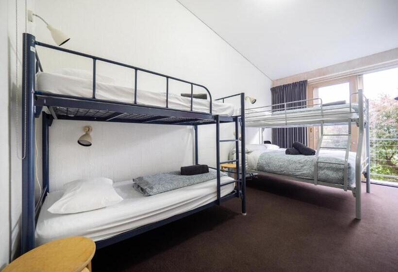 스탠다드 룸 공동 욕실, Yha Apollo Bay Eco