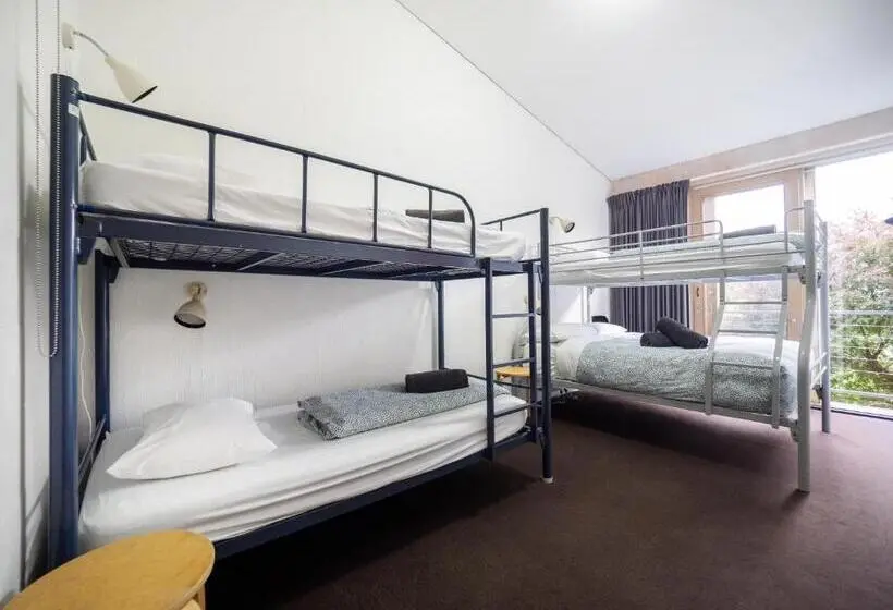 Standard-huone Jaettu Kylpyhuone, Yha Apollo Bay Eco