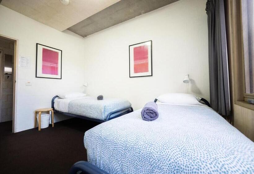 스탠다드 룸 공동 욕실, Yha Apollo Bay Eco