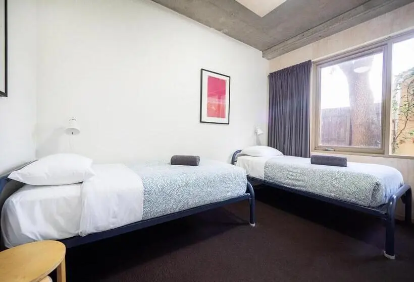 Standard-huone Jaettu Kylpyhuone, Yha Apollo Bay Eco
