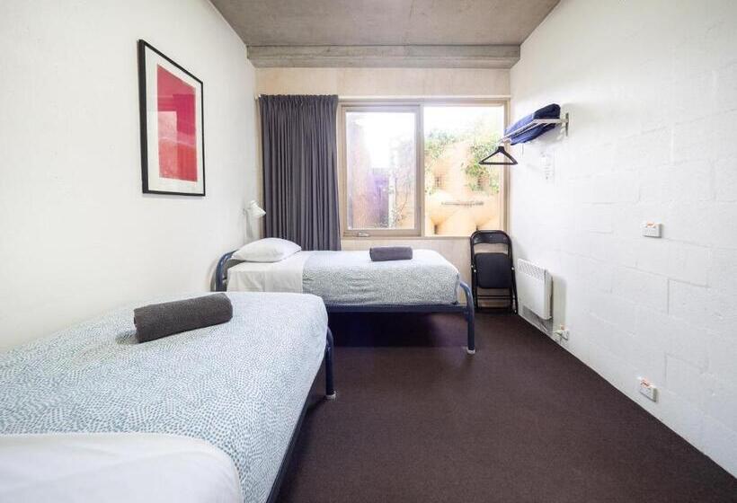 스탠다드 룸 공동 욕실, Yha Apollo Bay Eco