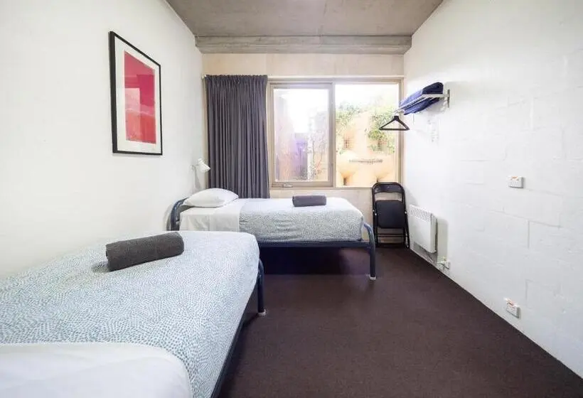 Standard-huone Jaettu Kylpyhuone, Yha Apollo Bay Eco
