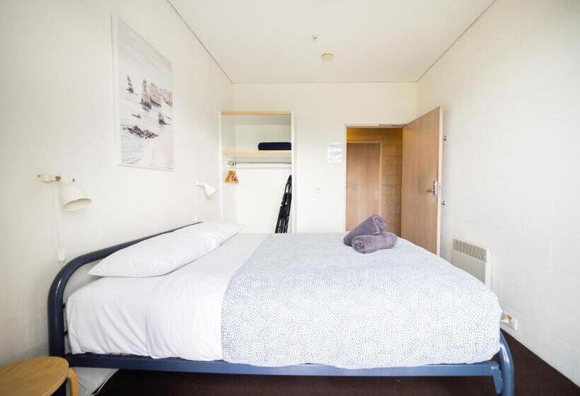 스탠다드 룸 공동 욕실, Yha Apollo Bay Eco