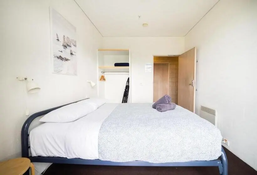 Standard-huone Jaettu Kylpyhuone, Yha Apollo Bay Eco