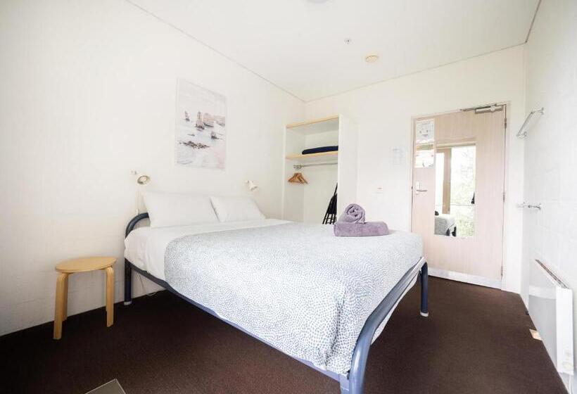 스탠다드 룸 공동 욕실, Yha Apollo Bay Eco