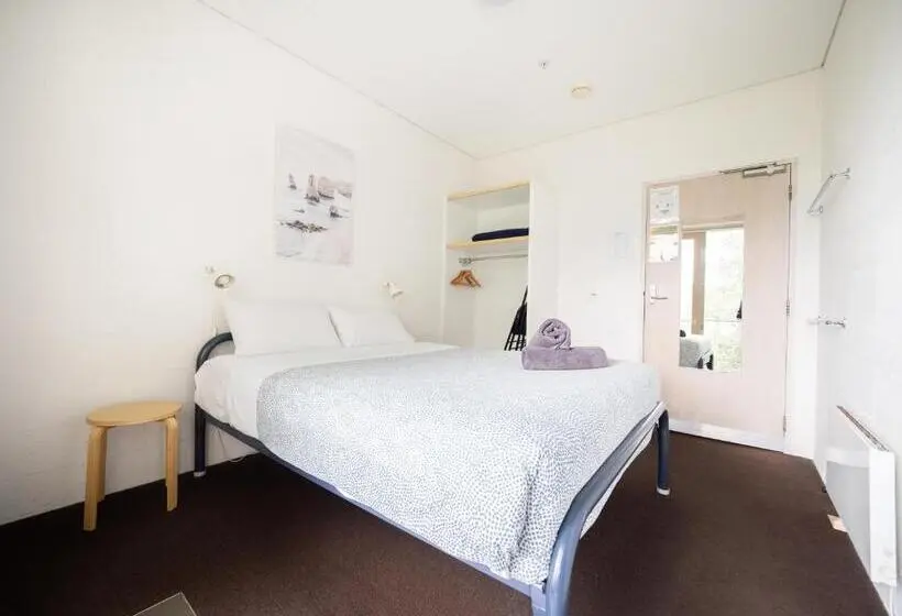 Standard-huone Jaettu Kylpyhuone, Yha Apollo Bay Eco