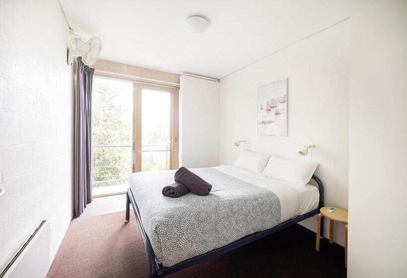 스탠다드 룸 공동 욕실, Yha Apollo Bay Eco