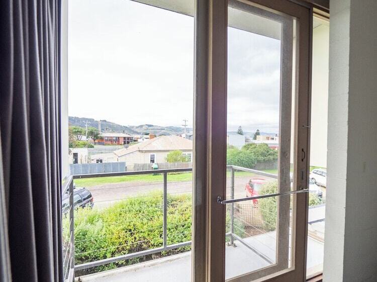 스탠다드 룸 공동 욕실, Yha Apollo Bay Eco