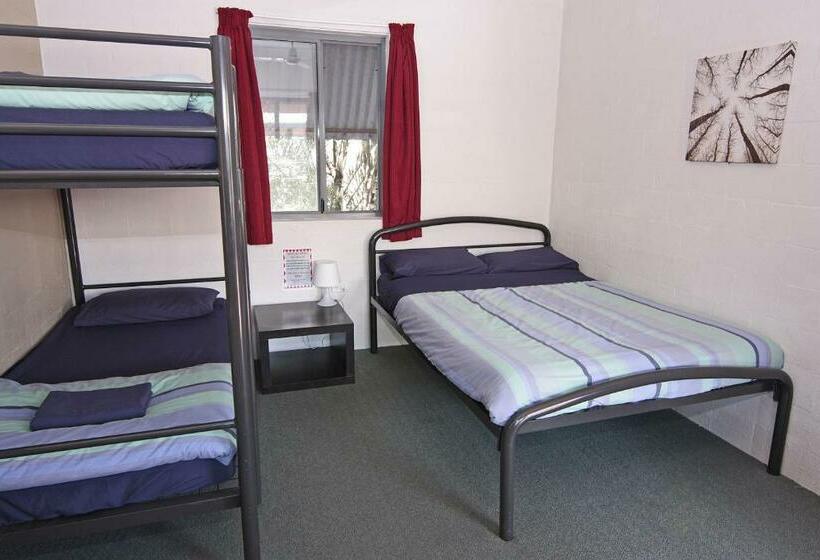 Номер Стандарт Совместная Ванная, Yha Byron Bay