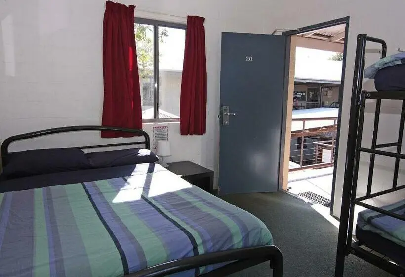 Standard-huone Jaettu Kylpyhuone, Yha Byron Bay