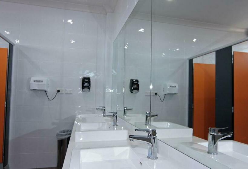 Номер Стандарт Совместная Ванная, Yha Byron Bay