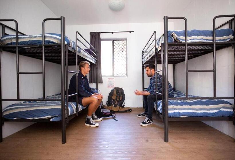Cama em Quarto Compartilhado, Yha Byron Bay