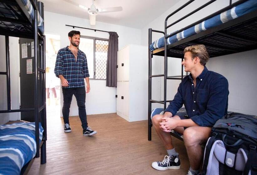 Кровать в Общей Комнате, Yha Byron Bay