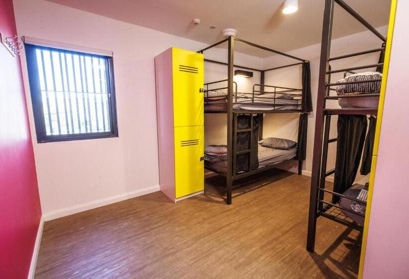 Cama em Quarto Compartilhado, Yha Byron Bay