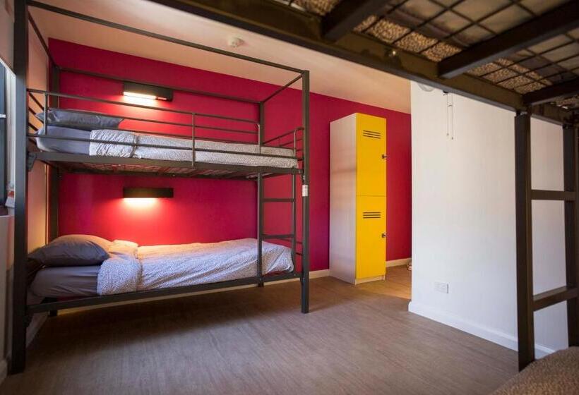 Cama em Quarto Compartilhado, Yha Byron Bay