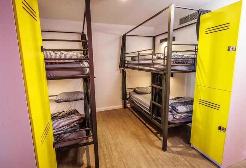 Кровать в Общей Комнате, Yha Byron Bay