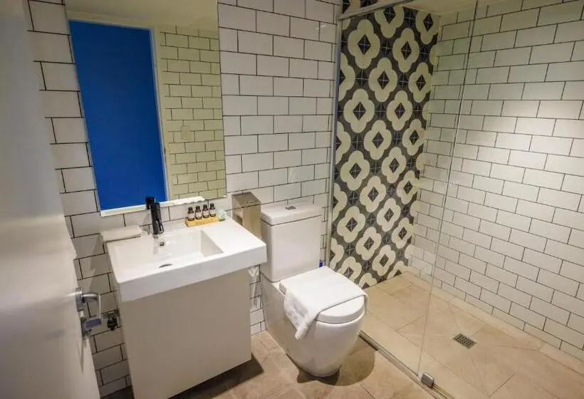 Premium-huone, Yha Byron Bay