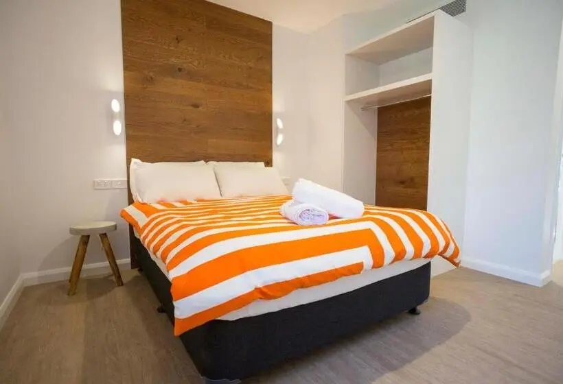 Premium-huone, Yha Byron Bay