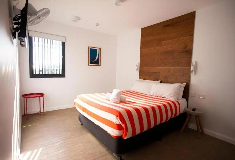 Premium-huone, Yha Byron Bay