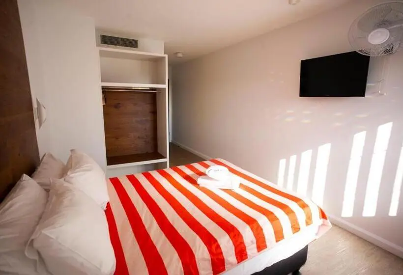 Premium-huone, Yha Byron Bay
