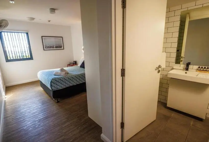 Premium-huone, Yha Byron Bay