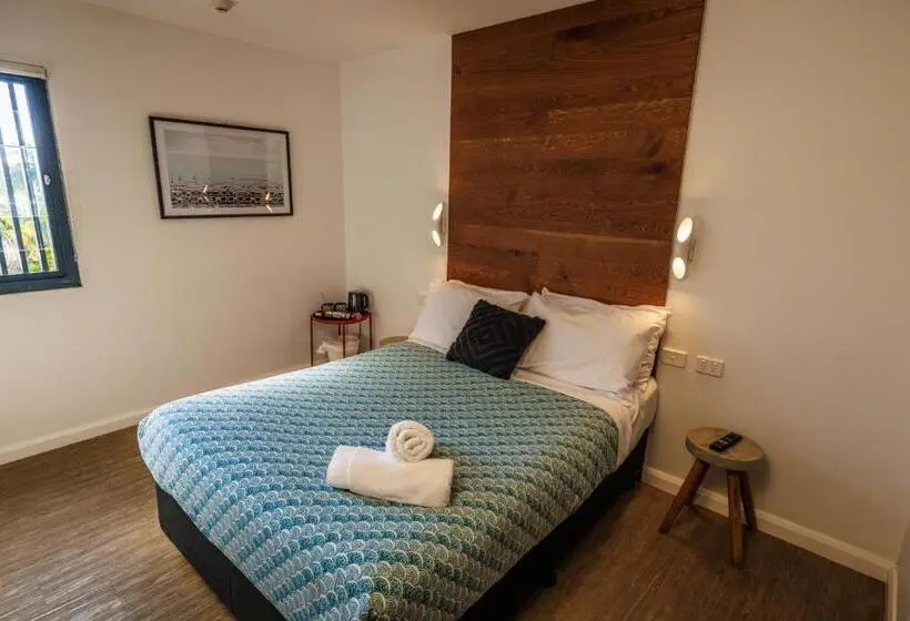 Premium-huone, Yha Byron Bay