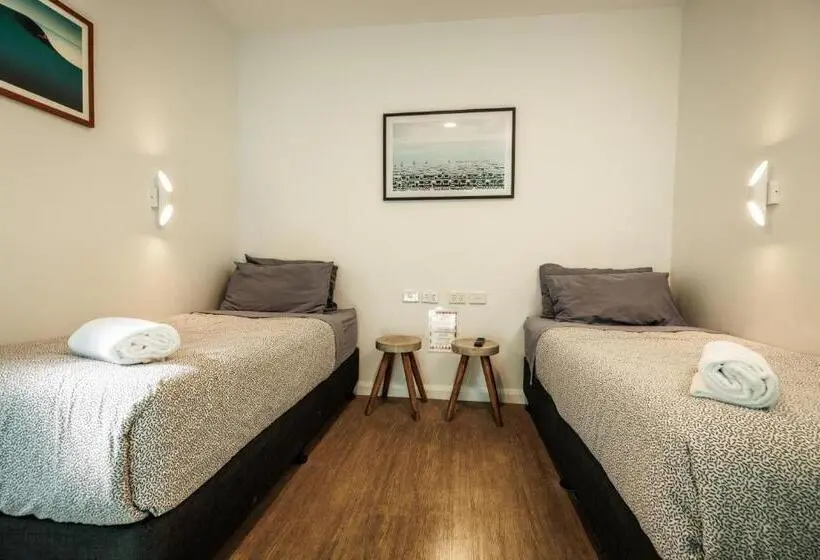 Standard-huone, Yha Byron Bay
