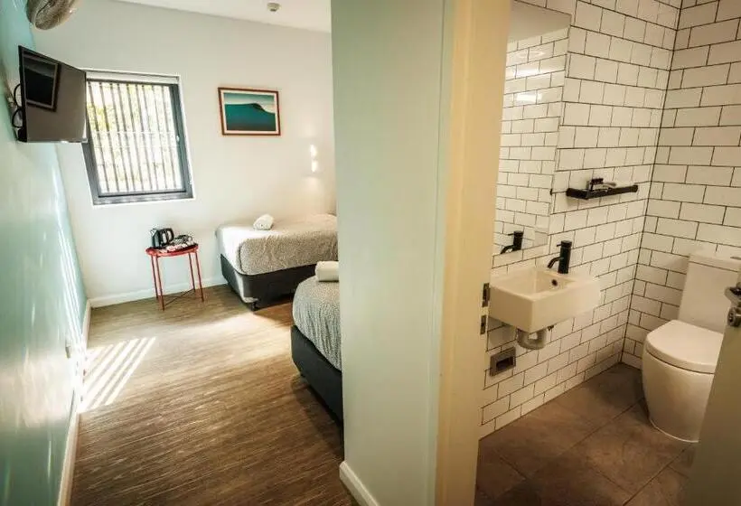 Standard-huone, Yha Byron Bay