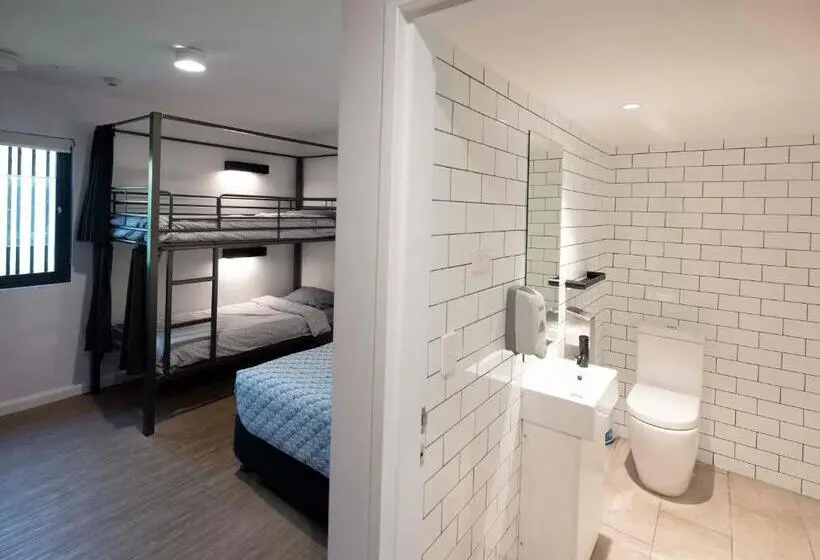 Standard Plus -huone, Yha Byron Bay