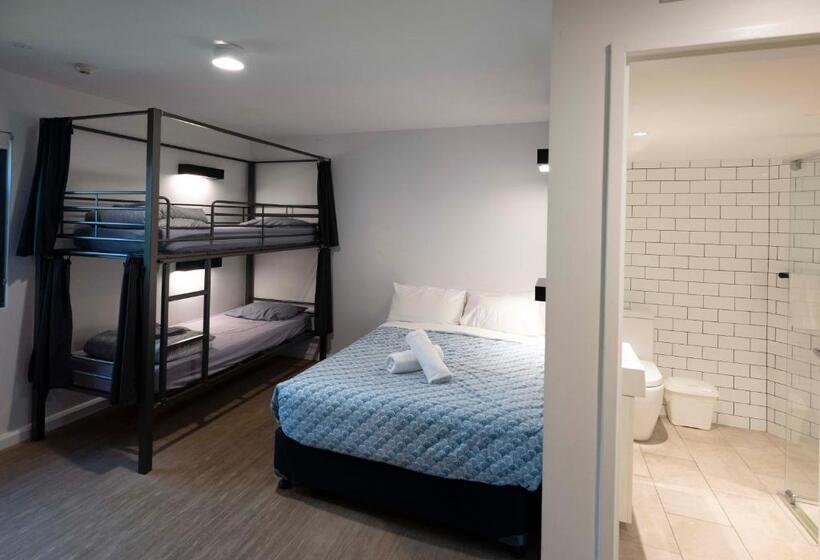 Номер Стандарт Плюс, Yha Byron Bay