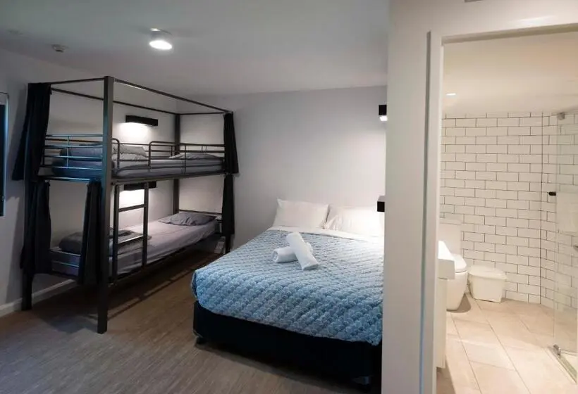 Standard Plus -huone, Yha Byron Bay